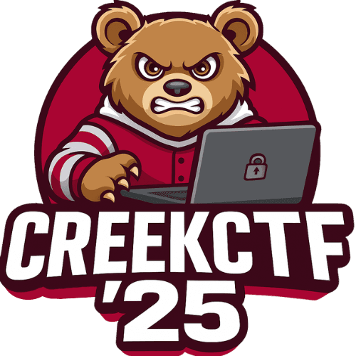 CreekCTF Logo