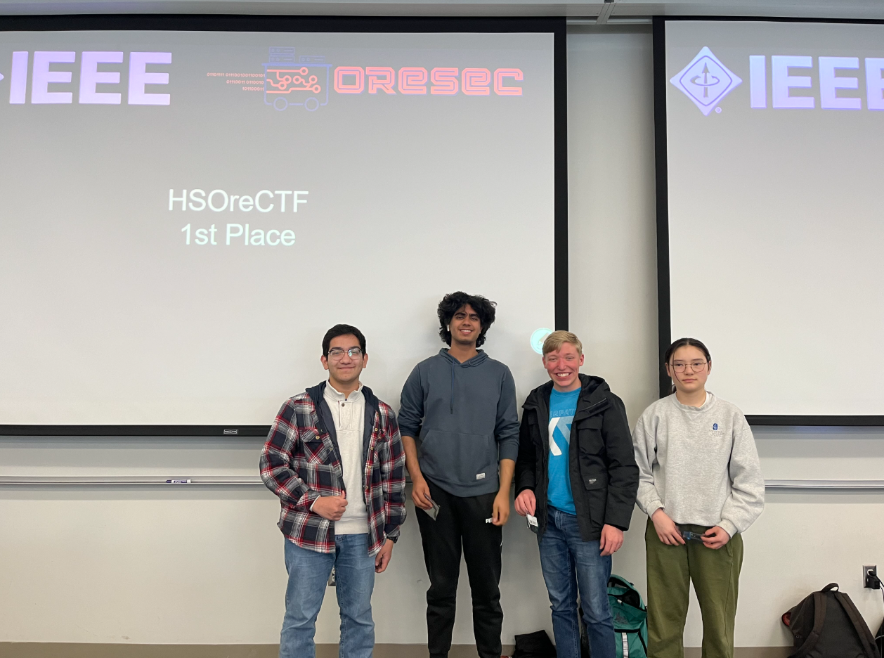 oresec team 2024